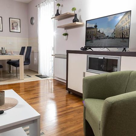 Apartman Gundulic فينكوفسي المظهر الخارجي الصورة
