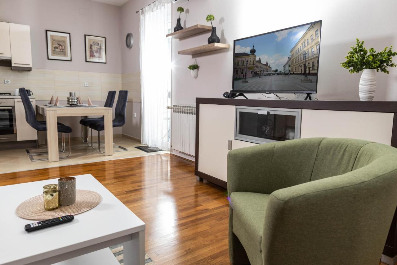 Apartman Gundulic فينكوفسي المظهر الخارجي الصورة