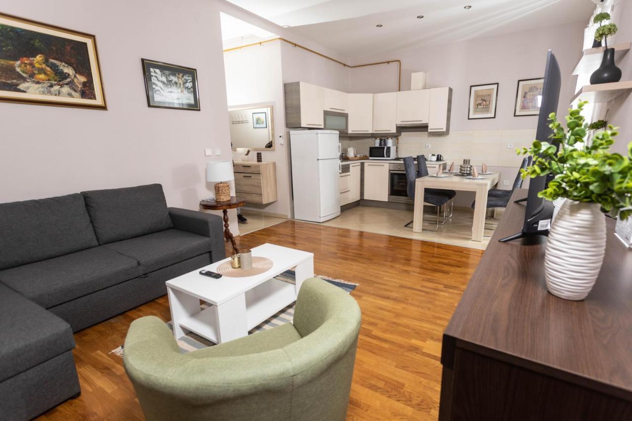 Apartman Gundulic فينكوفسي المظهر الخارجي الصورة