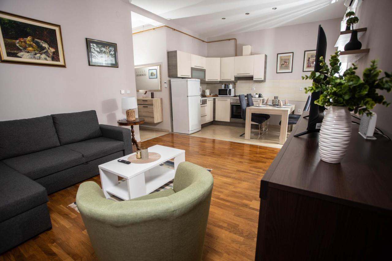 Apartman Gundulic فينكوفسي المظهر الخارجي الصورة
